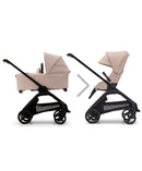 Bugaboo Dragonfly Complete Stroller - Desert Taupe