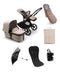 Bugaboo Fox 5 Complete Bundle - Desert Taupe