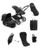 Bugaboo Fox 5 Complete Bundle - Midnight Black