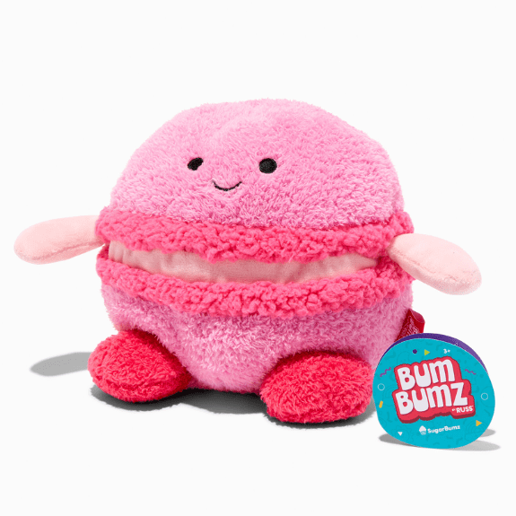 BumBumz Plush 19cm - Sugarbumz Macaron Micah