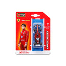Burago 1:64 F1 Car 2025 Assortment