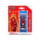 Burago 1:64 F1 Car 2025 Assortment