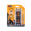 Burago 1:64 F1 Car 2025 Assortment