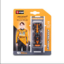 Burago 1:64 F1 Car 2025 Assortment