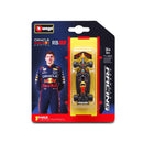 Burago 1:64 F1 Car 2025 Assortment
