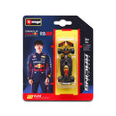 Burago 1:64 F1 Car 2025 Assortment