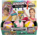 Butter Putty Balls Assorted