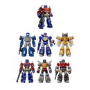 Transformers Blokees Galaxy Shining Version 02 Assorted