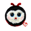 TY Beanie Bouncer - Buggie Ladybug