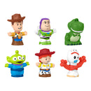 Fisher Price Little People Toy Story Figures 6pk