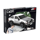 CaDA Toyota AE86 Trueno 325 Pieces