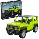CaDa 1:12 Suzuki Jimny 579 Pieces