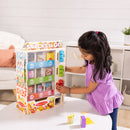 Melissa & Doug Wooden Vending Machine Set