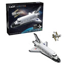 CaDa NASA Space Shuttle 1827 Pieces