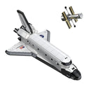 CaDa NASA Space Shuttle 1827 Pieces