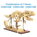 CaDA Dinosaur Fossil Stegosaurus 297 Pieces