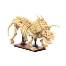 CaDA Dinosaur Fossil Triceratops 272 Pieces