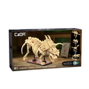 CaDA Dinosaur Fossil Triceratops 272 Pieces