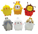 3" Molang Mystery Plush Capsule Assorted