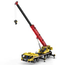CaDa Functional Crane Truck 1831 Pieces