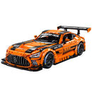 CaDa 1:8 Mercedes AMG GT3 Car 5466 Pieces