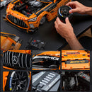 CaDa 1:8 Mercedes AMG GT3 Car 5466 Pieces