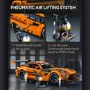 CaDa 1:8 Mercedes AMG GT3 Car 5466 Pieces