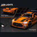 CaDa 1:8 Mercedes AMG GT3 Car 5466 Pieces