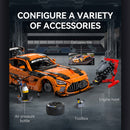 CaDa 1:8 Mercedes AMG GT3 Car 5466 Pieces