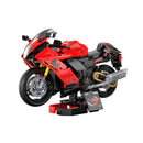 CaDa Suzuki Haybusa Motorbike 1043 Pieces