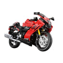 CaDa Suzuki Haybusa Motorbike 1043 Pieces