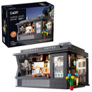CaDa Street Coffee Shop Vendor 768 Pieces