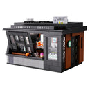 CaDa Street Coffee Shop Vendor 768 Pieces