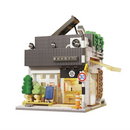 CaDa Japanese Summer Coffee House - 1116 Pieces