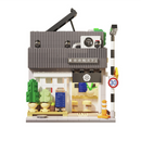 CaDa Japanese Summer Coffee House - 1116 Pieces