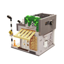 CaDa Japanese Summer Coffee House - 1116 Pieces