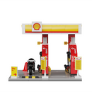 CaDa Shel Retail Station - 305 Pieces