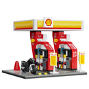 CaDa Shel Retail Station - 305 Pieces