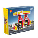 CaDa Shel Retail Station - 305 Pieces