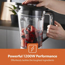 Geepas 1.8L Quad-Blade Jug Blender