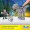 Imaginext Jurassic World World Breakout Blue