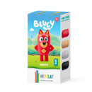 Hey Clay Bluey & Friends Clay Figure Making Kit Assorted