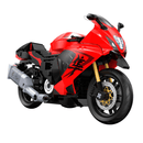 CaDa Suzuki Haybusa Motorbike 299 Pieces