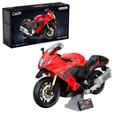 CaDa Suzuki Haybusa Motorbike 299 Pieces