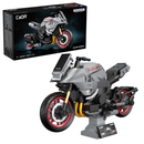 CaDa Suzuki Katana Motorbike 310 Pieces