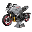 CaDa Suzuki Katana Motorbike 310 Pieces