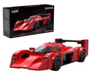 CaDa Toyota GT-One Racing Car 272 Pieces