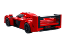 CaDa Toyota GT-One Racing Car 272 Pieces