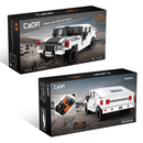 CaDA Hummer Humvee Off Road Truck 328 Pieces