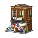 CaDa Japanese Bookshop 1300 Pieces